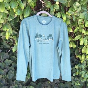 NWT Life is Good Shirt